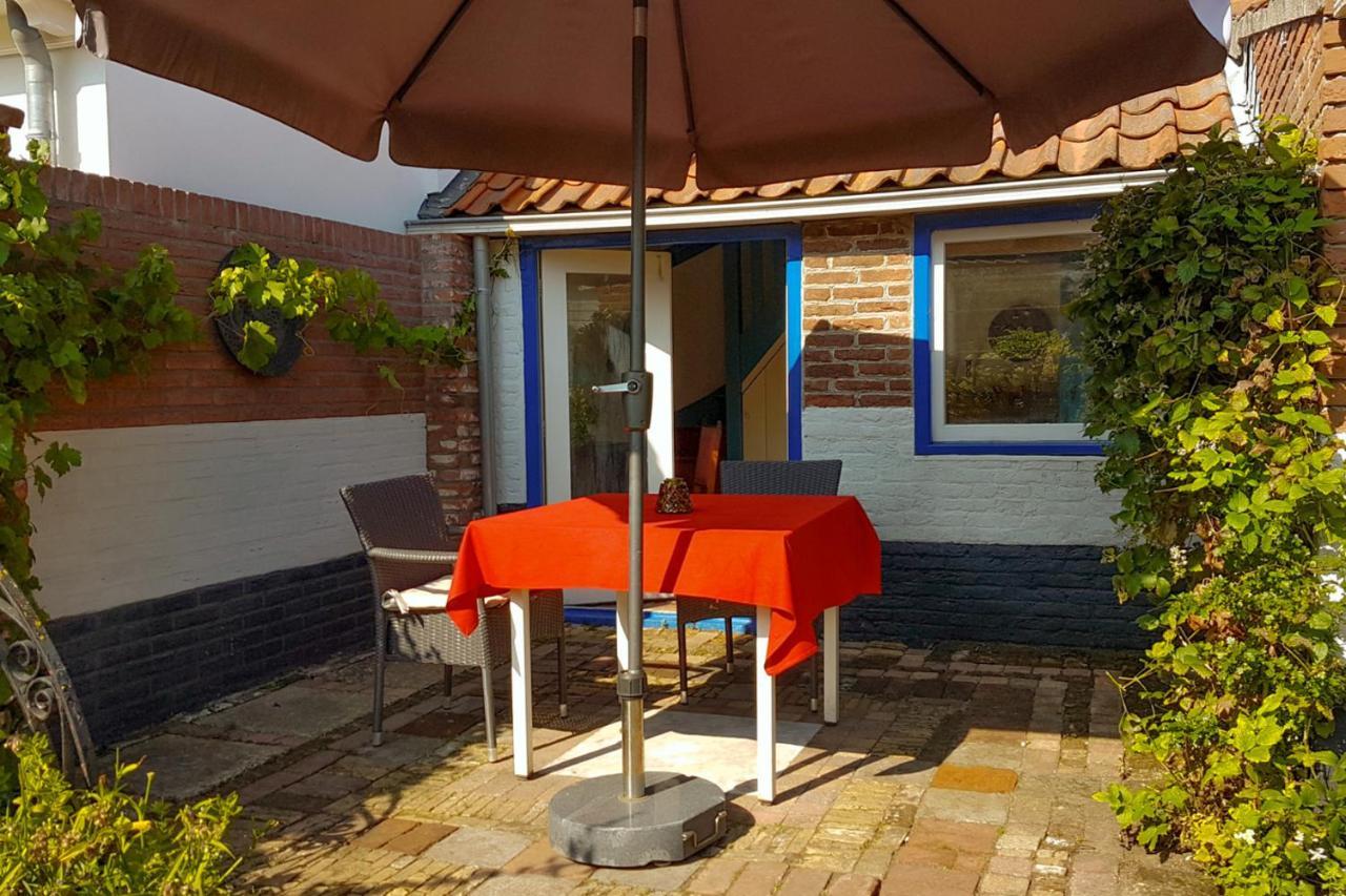 Countryside Bliss: Historic Cottage By The Sea Burgh-Haamstede Εξωτερικό φωτογραφία