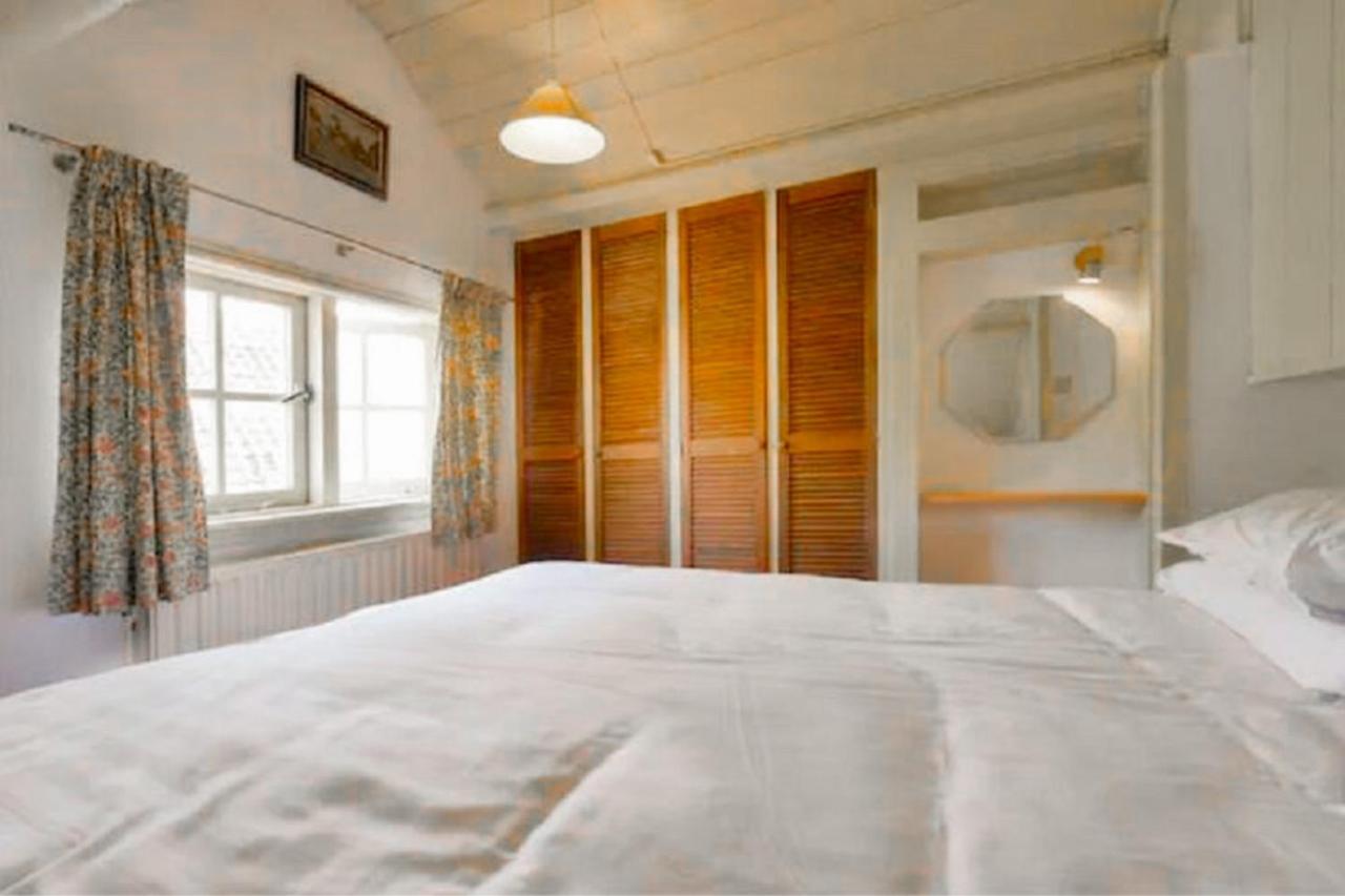 Countryside Bliss: Historic Cottage By The Sea Burgh-Haamstede Εξωτερικό φωτογραφία
