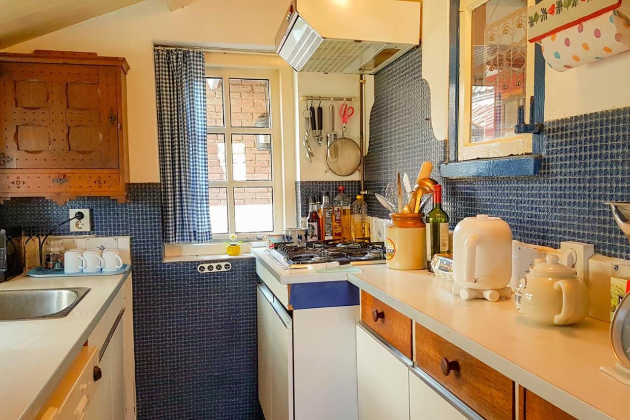 Countryside Bliss: Historic Cottage By The Sea Burgh-Haamstede Εξωτερικό φωτογραφία