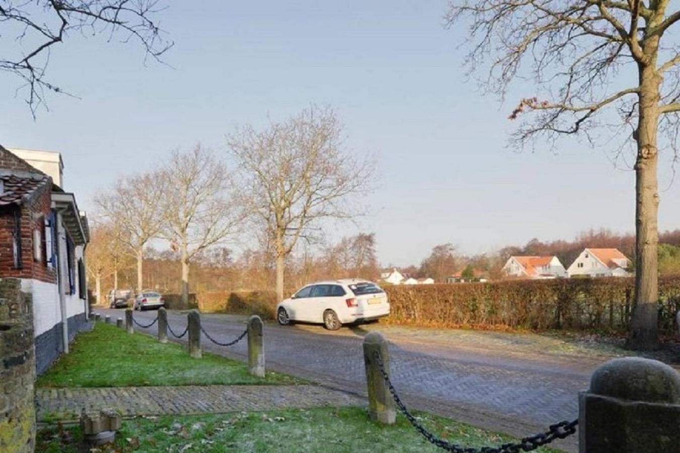 Countryside Bliss: Historic Cottage By The Sea Burgh-Haamstede Εξωτερικό φωτογραφία