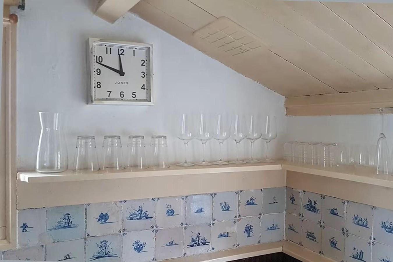 Countryside Bliss: Historic Cottage By The Sea Burgh-Haamstede Εξωτερικό φωτογραφία