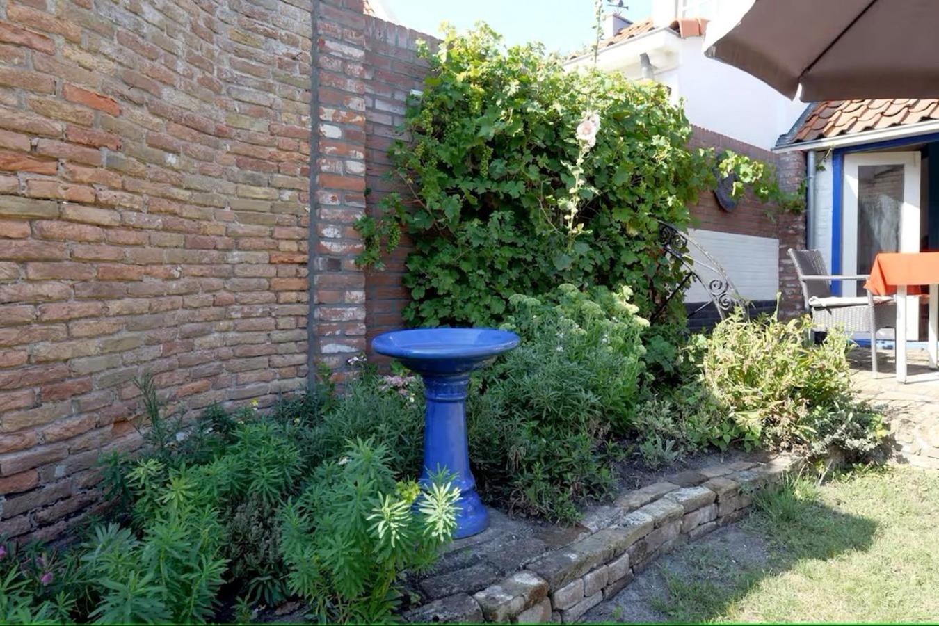 Countryside Bliss: Historic Cottage By The Sea Burgh-Haamstede Εξωτερικό φωτογραφία
